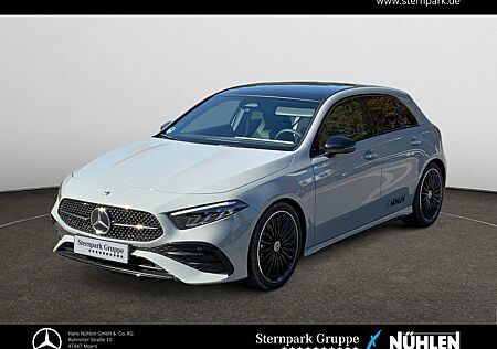 Mercedes-Benz A 180 gebraucht kaufen Mercedes-Benz A 180 AMG Line+Special Edition+Distronic+Pano+LE