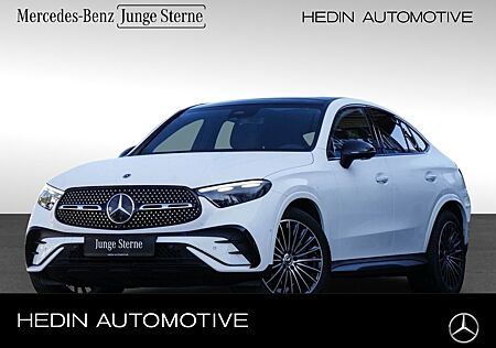 Mercedes-Benz GLC 450 GLC 450d 4M Coupé