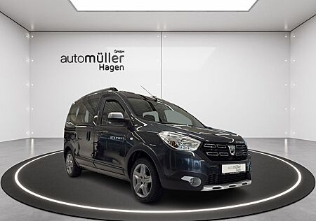 Dacia Dokker 1.6 SCe 100 Stepway|Navi|Klima|1-Hand|