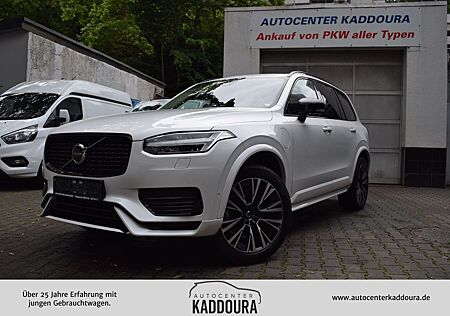 Volvo XC 90 XC90 T8 AWD Plus Dark AHK,360°,Pano,H&K