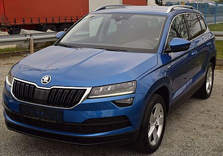 Skoda Karoq Soleil LED Navi ACC Kamera AHK