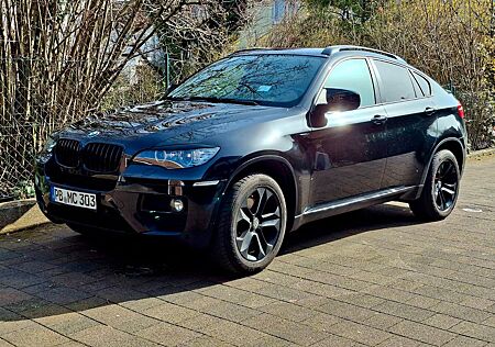 BMW X6 xDrive40d -