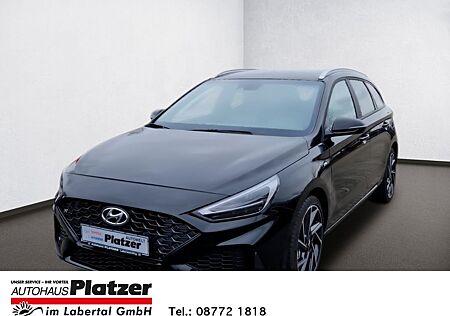 Hyundai i30 i30cw N Line Mild-Hybrid SHZG NAVI LED PDC Kamer