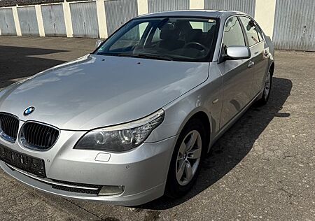 BMW 520d Automatik Klima Sitzheizung Navi