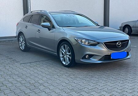 Mazda 6 2.2 SKYACTIV-D 175 i-ELOOP Sports-Line Spo...