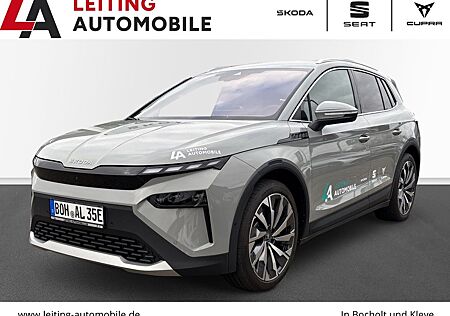Skoda Elroq 85 Lodge NAV COCKPIT MEMORY SITZE 360 KAME