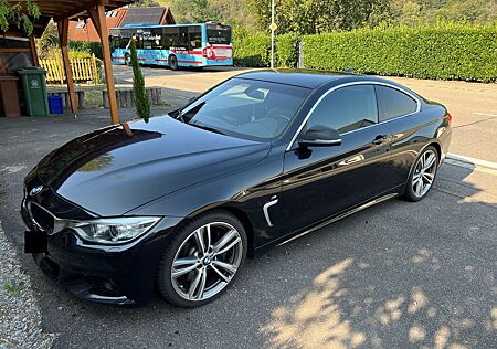 BMW 425d Coupé Sport Line Sport Line - M Paket