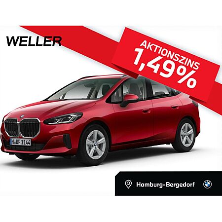 BMW 2er Active Tourer leasen