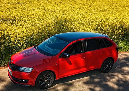 Skoda Rapid 1.2 TSI Monte Carlo Spaceback Monte Carlo
