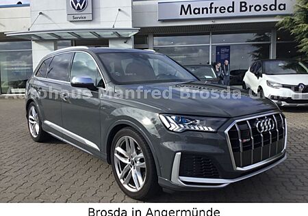 Audi SQ7 4.0 TFSI quattro