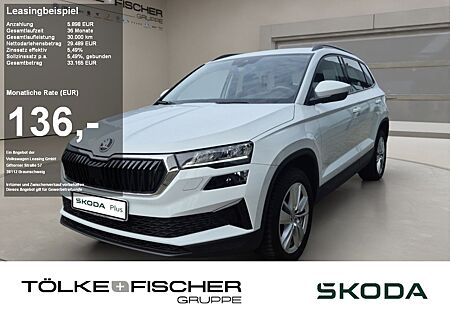 Skoda Karoq 1.5 TSI ACT Selection AUT Kam. Navi LED LM