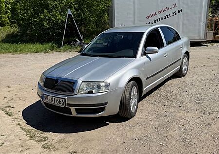 Skoda Superb 2.0 Comfort Comfort