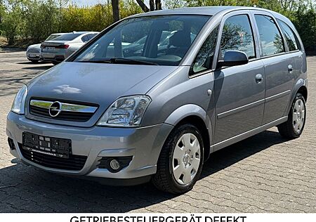Opel Meriva 1.6 Edition*EASYTRONIC*KLIMA*SHZ*TÜV*TOP*
