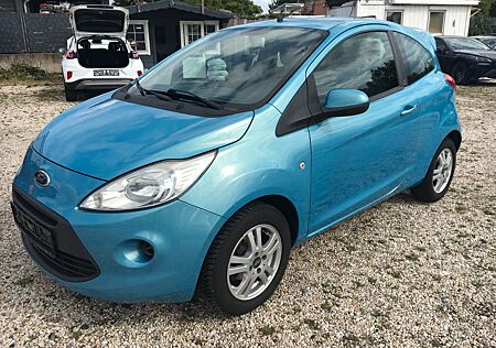 Ford Ka Trend KLIMA TÜV