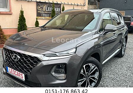 Hyundai Santa Fe 2.2 Premium 4WD, 7-Sitz