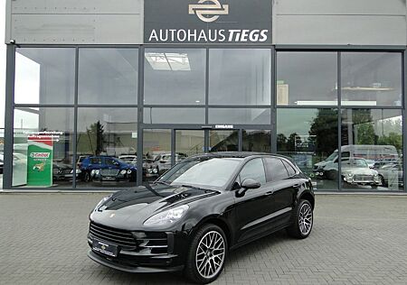 Porsche Macan 2.0 TFSI 1.HAND 7G AUTOMATIK NAVI-HIGH LED