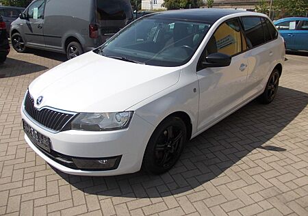 Skoda Rapid Spaceback Style Plus