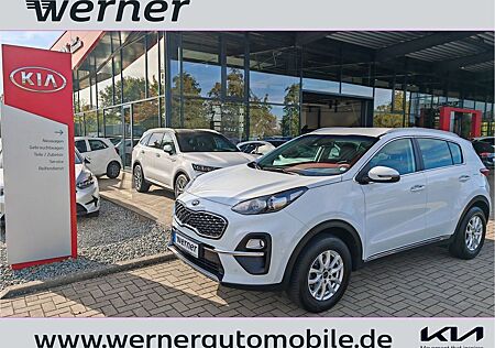 Kia Sportage QLPE 1.6 GDI Vision 2WD Komfort Winter