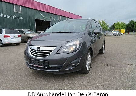 Opel Meriva B Innovation Leder PDC SHZ Klima