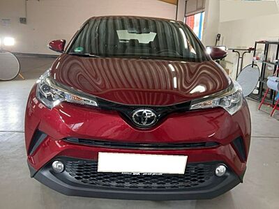 Toyota C-HR Flow