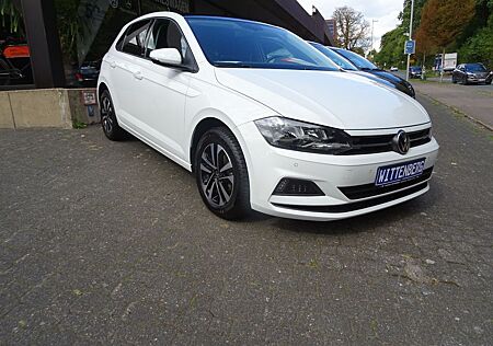 VW Polo Volkswagen VI United DESIGN PAKET KAMERA SITZHEIZ