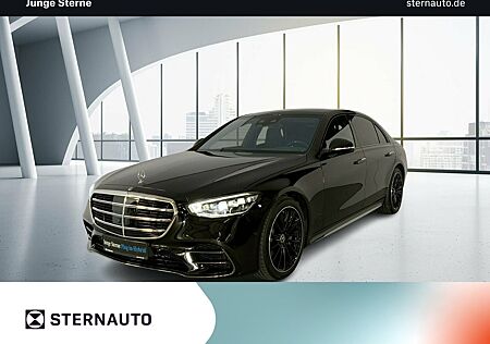 Mercedes-Benz S 580 e AMG-Line MBUX-HighEnd Distr ExklusivPak