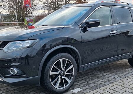 Nissan X-Trail 360° 1.6 DIG-T 360°