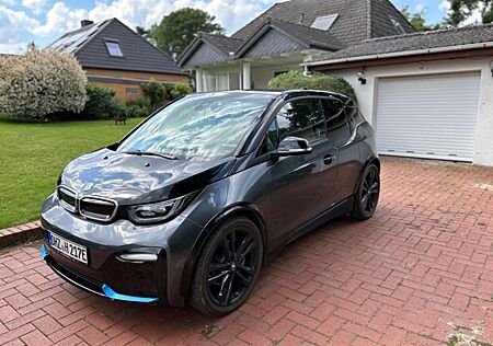BMW i3s (94 Ah), 135kW s
