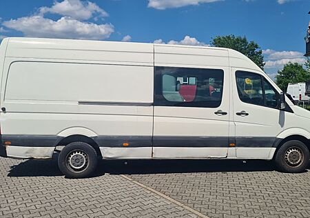 VW Crafter Volkswagen Kasten 35 lang L3H2 Hochdach