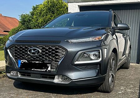 Hyundai Kona 1.0 T-GDI Style Style