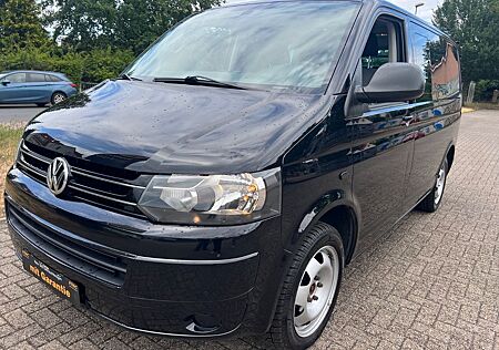 VW T5 Transporter Volkswagen T5 Multivan 2,0TDI 140ps Autom AHK Wohnmobil Zul