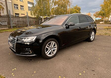 Audi A4 g-tron 2.0 TFSI Sport Matrix AHK B&O 8fach