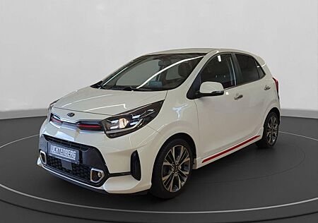 Kia Picanto 1.2 GT-LINE KAMERA+CARPLAY+SITZHEIZUNG+B
