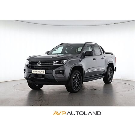 VW Amarok leasen