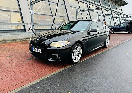 BMW 520d M-Packet EfficientDynamics Edition