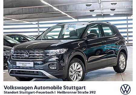 VW T-Cross Volkswagen 1.0 TSI Life DSG Klima