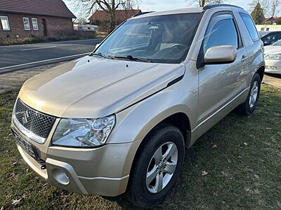 Suzuki Grand Vitara 1.6 Club.Tüv 01.2028