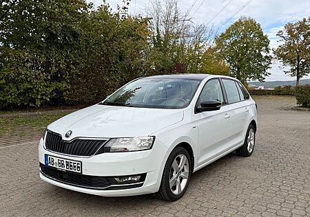 Skoda Rapid 1.0 TSI 81kW CLEVER Spaceback CLEVER