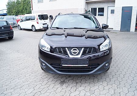 Nissan Qashqai 360°K Klimaautoma Pano-Dach Navi AHK Eu5