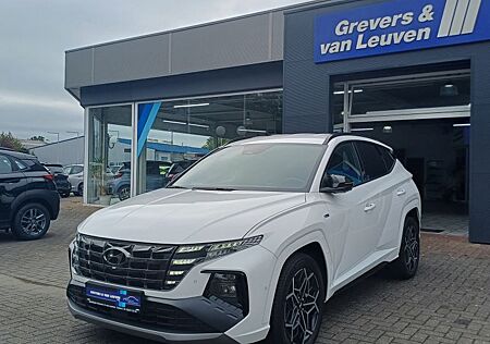 Hyundai Tucson 1.6T-GDi HEV 4WD N-LINE+ ASSIST. & SITZP.