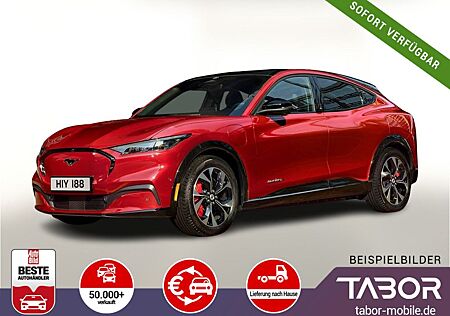 Ford Mustang Mach-E 91 kWh Premium TechP+ Nav 360Kam