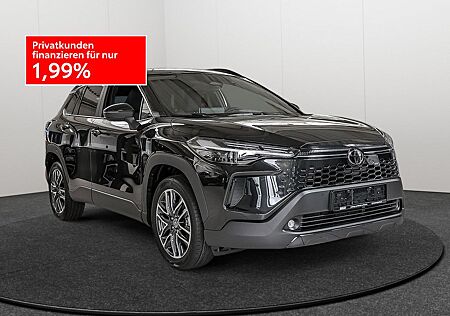 Toyota Corolla Cross 2.0 VVT-i Hybrid Tea