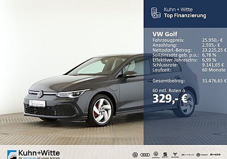 VW Golf Volkswagen VIII 1.4 TSIe GTE *HYBRID*Pano*AHK*LED*Navi