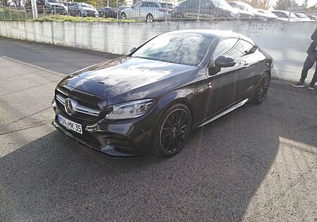 Mercedes-Benz C 43 AMG Mercedes Autom....