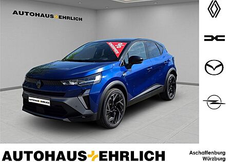 Renault Captur II Esprit Alpine 160 LHZ PDC SHZ RFK
