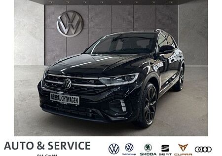 VW T-Roc Volkswagen R-Line 2.0 TSI 4M DSG*NAVI*AHK*STHZ*DCC*PA