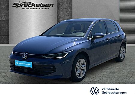 VW Golf Volkswagen VIII 1.5 TSI Life++AHK++LED++Navi++Tempomat