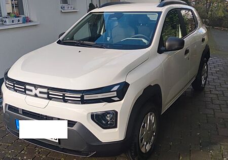 Dacia Spring Electric 45 Essential fast Neuwagen