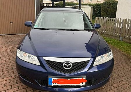 Mazda 6 2.0 Exclusive Exclusive