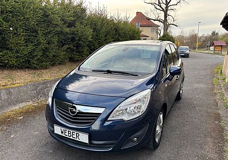 Opel Meriva B Design Edition